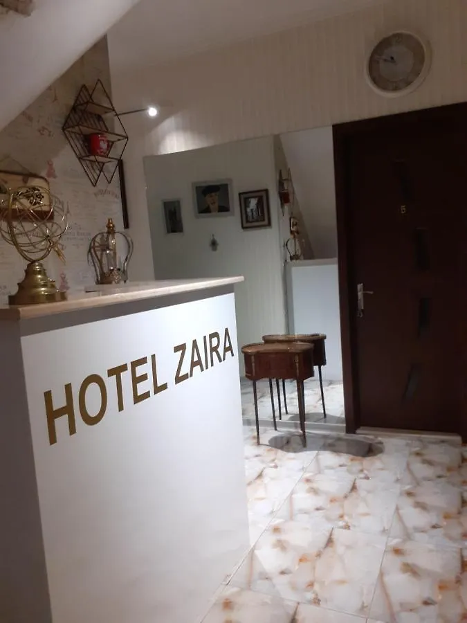 Hotel Zaira Tbilisi