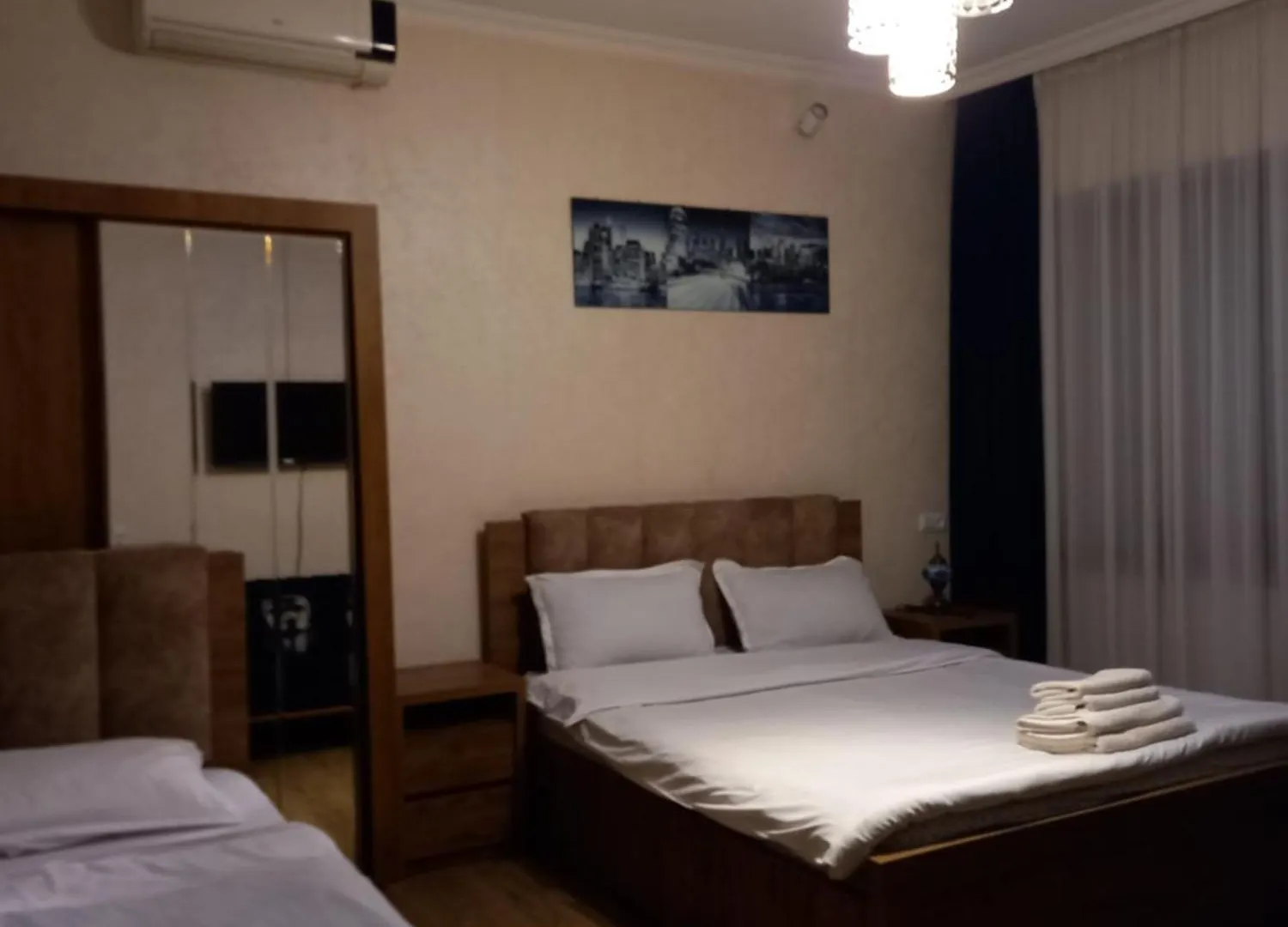 טביליסי Hotel Zaira 3*,