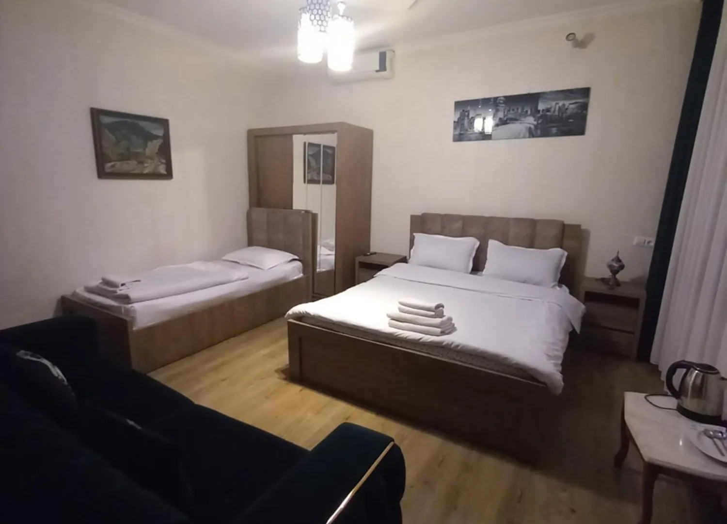 Hotel Zaira Tbilisi