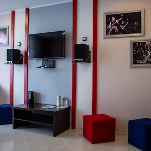 Rock First Line Hotel apartamentowy Batumi