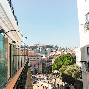 Rossio Boutique Отель Лиссабон