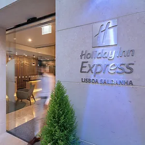 Express - - Plaza Saldanha By Ihg Отель Лиссабон