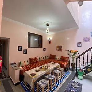 Dar Sahrawi Hostel Marrakesz