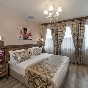 Perapolis Отель Стамбул