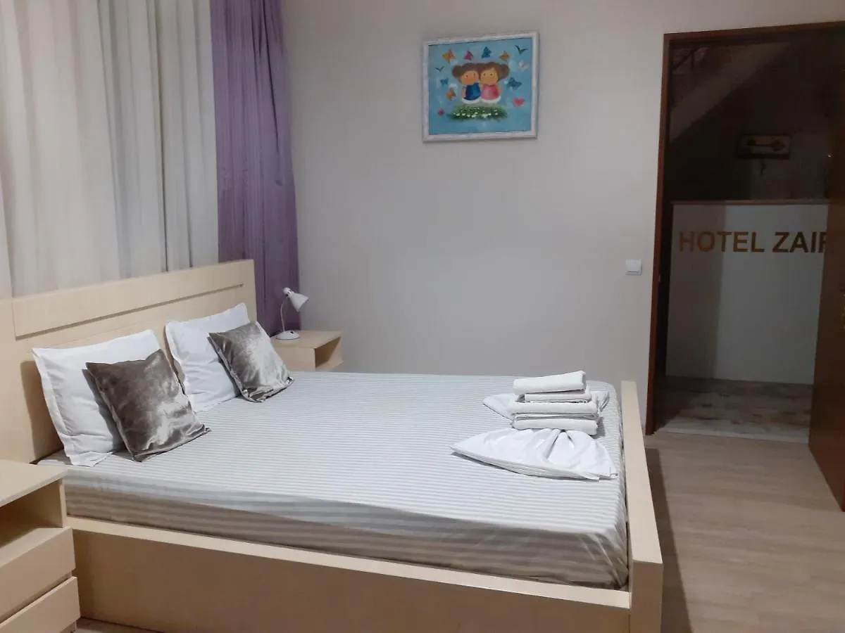 ***  Hotel Zaira Tbilissi Géorgie