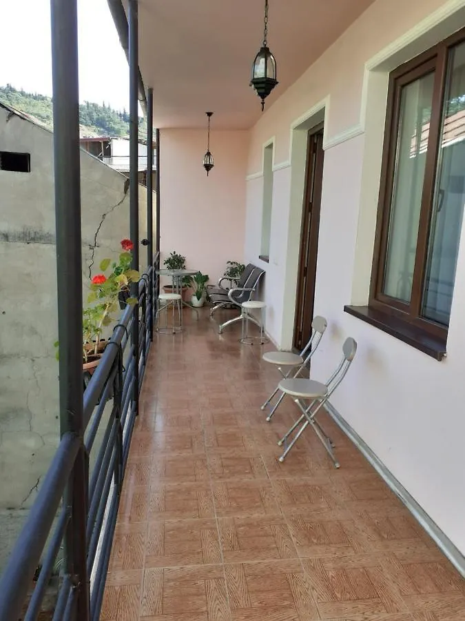 Hotel Zaira Tbilissi