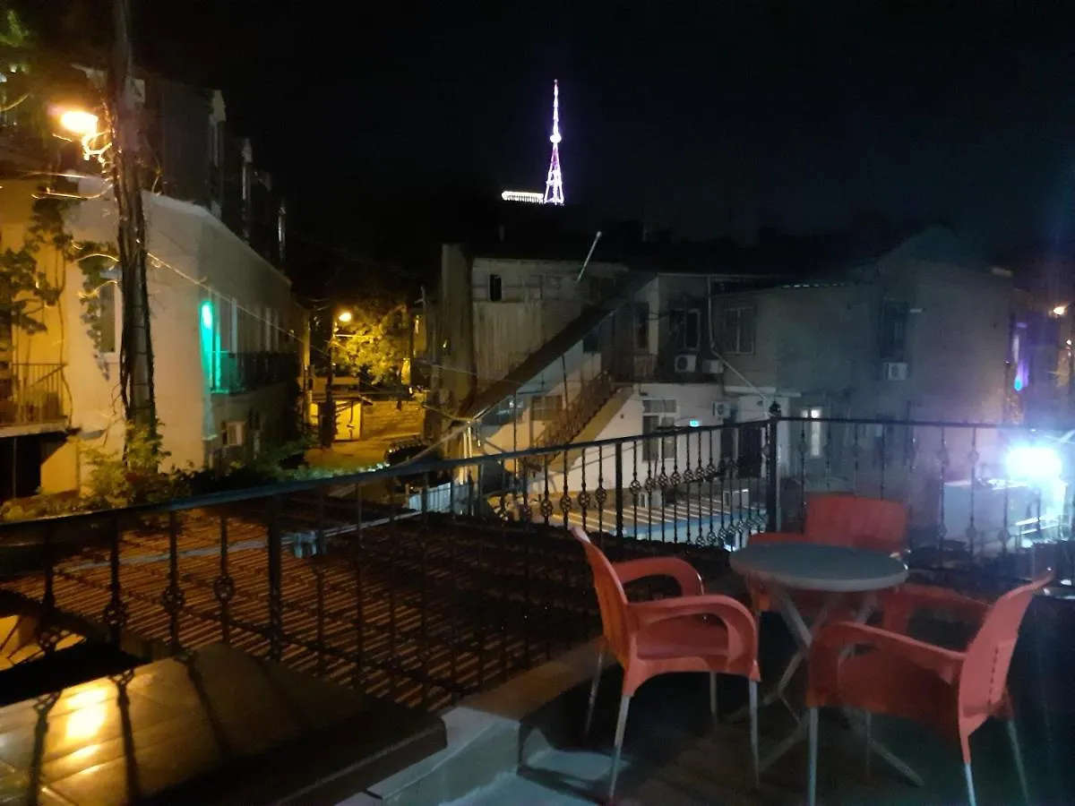 Hotel Zaira Tbilisi 3*,