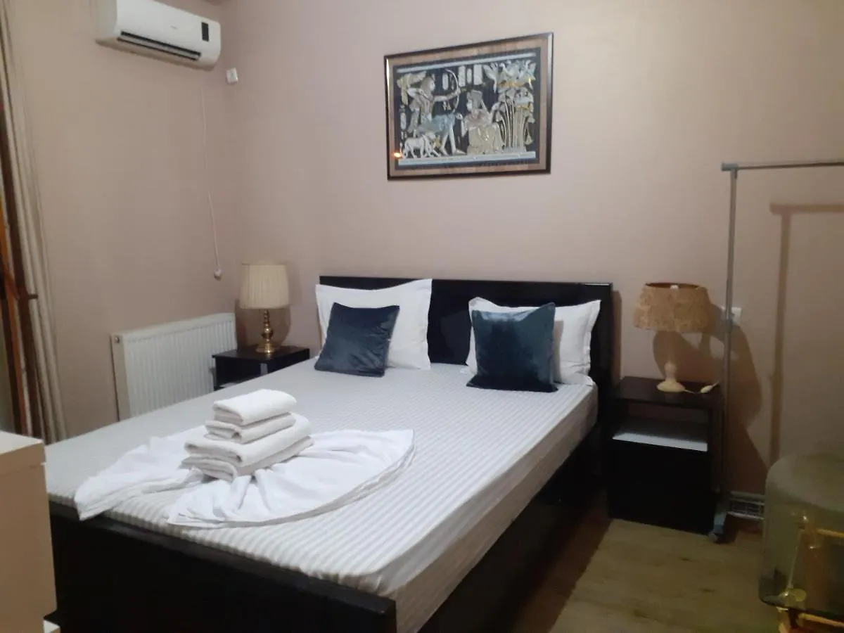 Hotel Zaira Tbilissi Géorgie