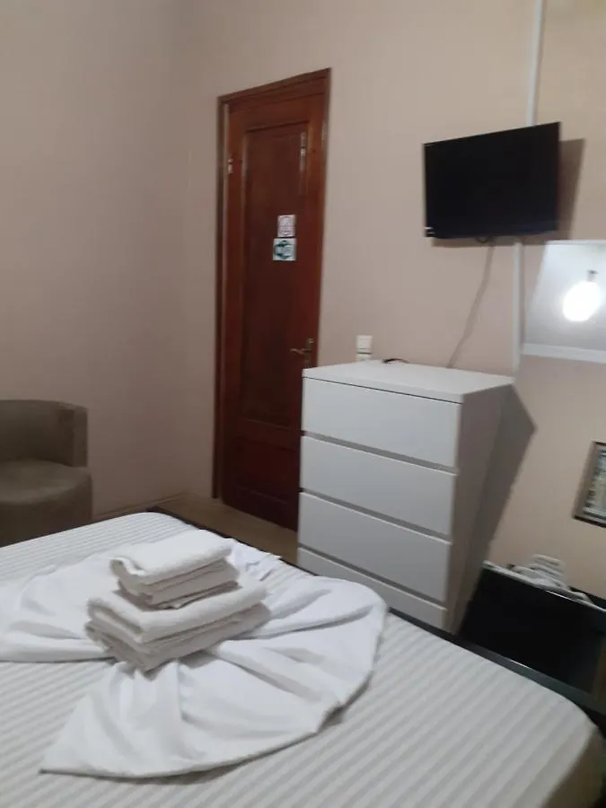 ***  Hotel Zaira Tbilissi Géorgie