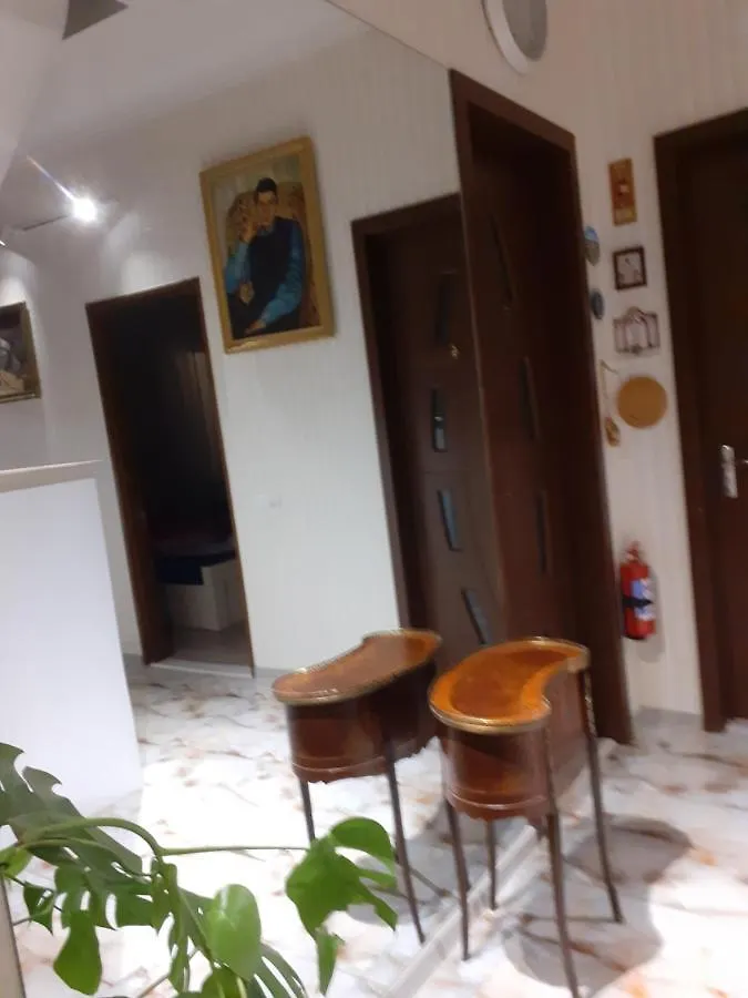 Hotel Zaira Tbilissi