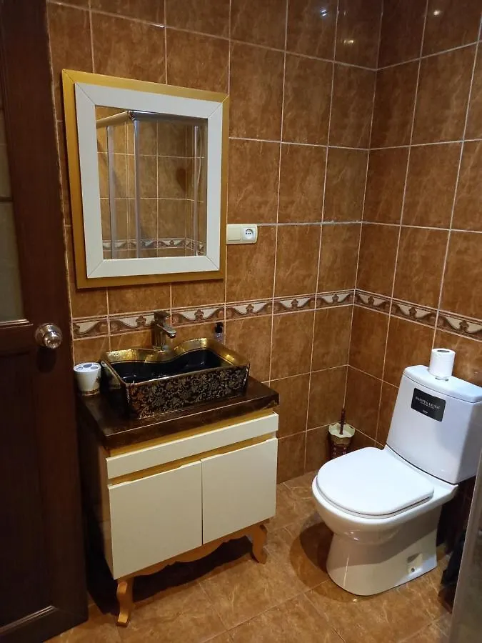 Hotel Zaira Tbilissi Géorgie