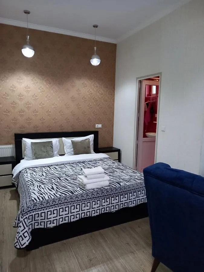 Hotel Zaira Tbilissi