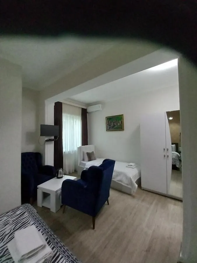 Hotel Zaira Tbilissi