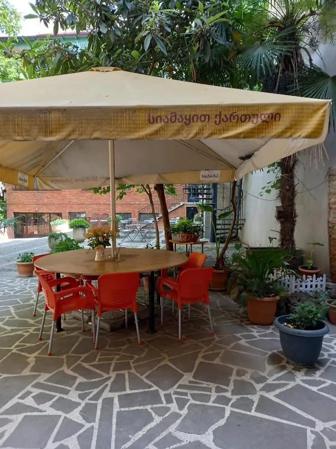Hotel Zaira Tbilissi Géorgie