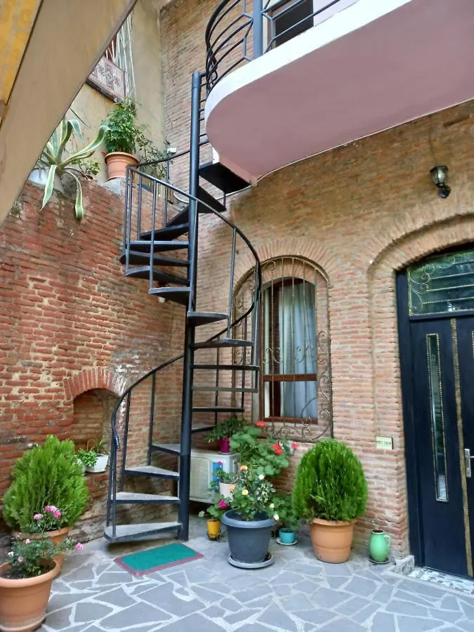 Hotel Zaira Tbilissi