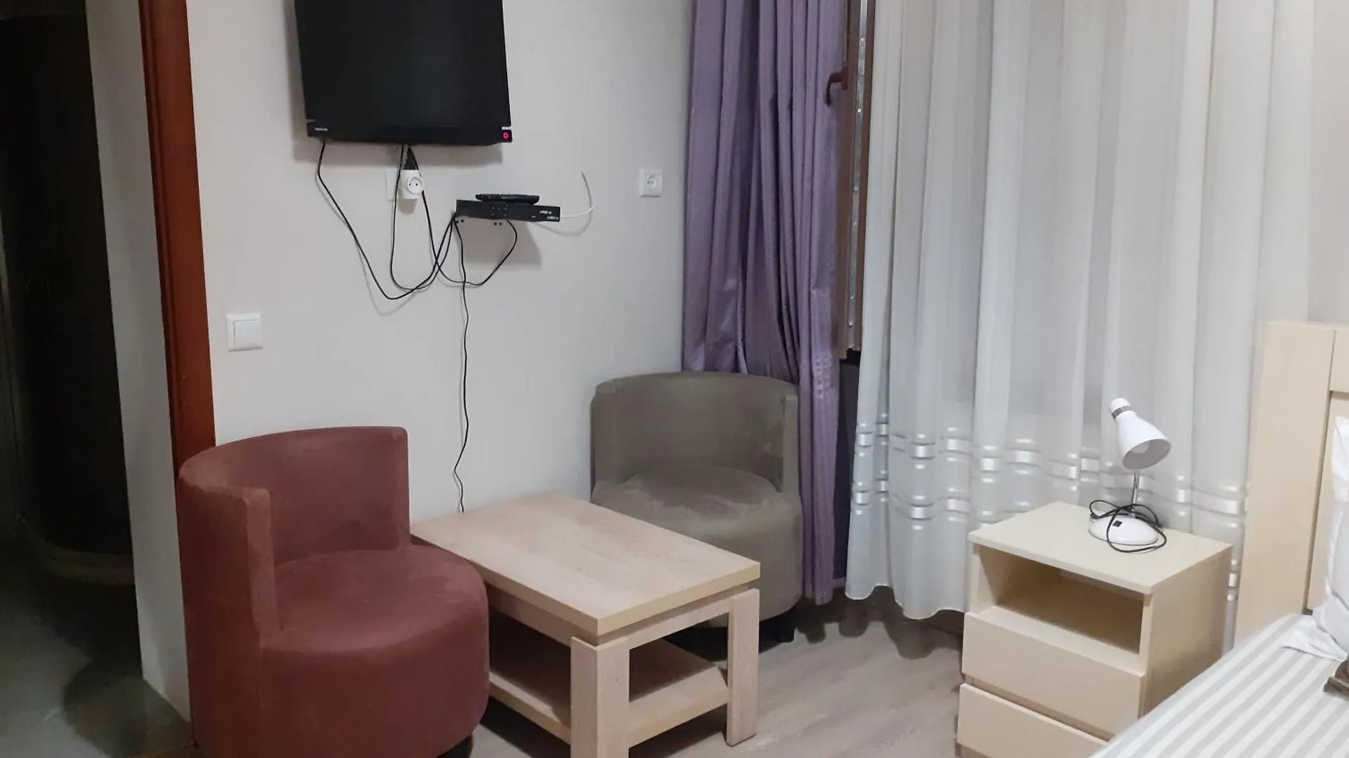 Hotel Zaira Tbilissi 3*,