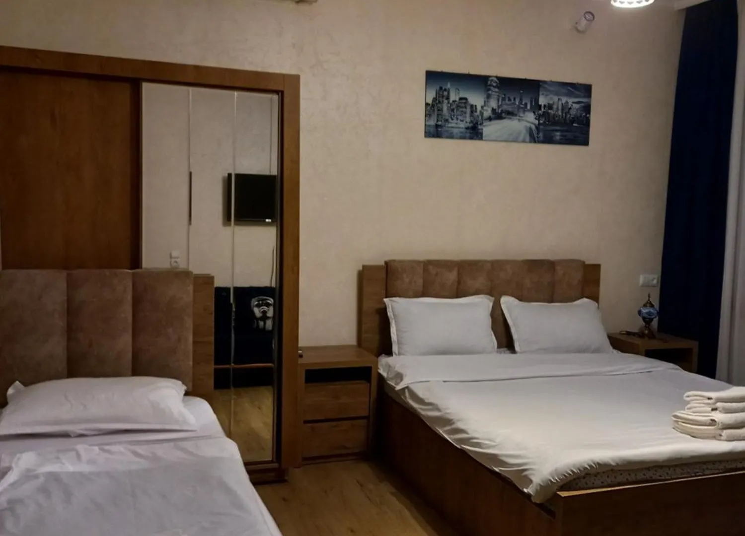 Hotel Zaira Tbilissi