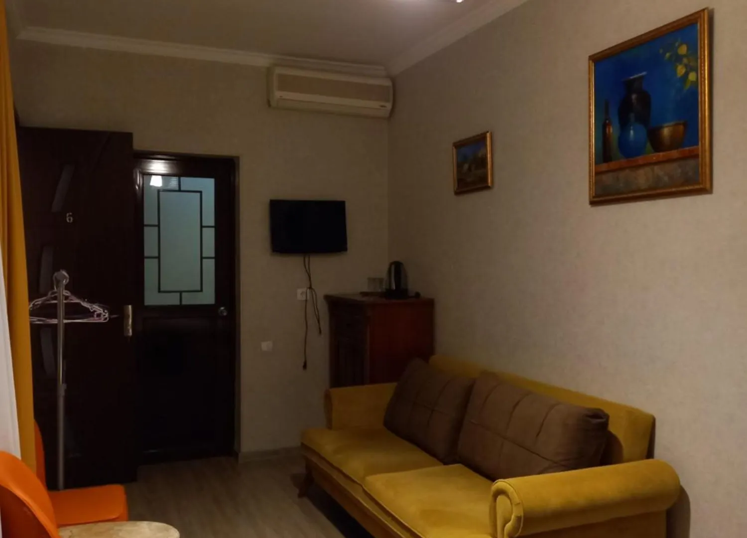 Hotel Zaira Tbilissi Géorgie
