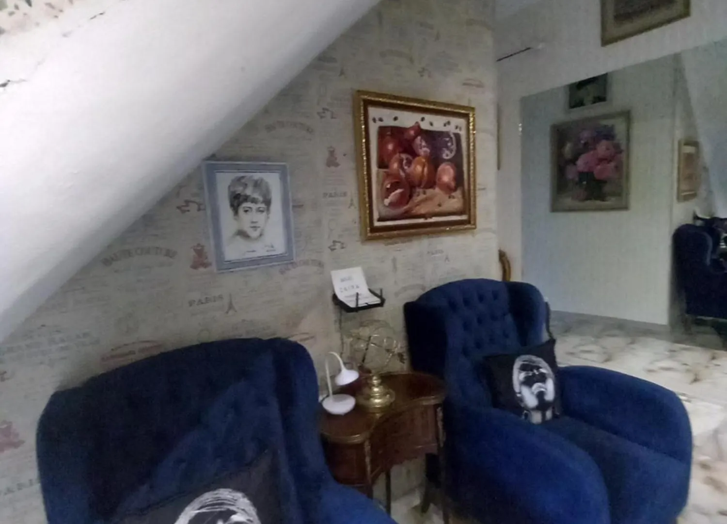 Hotel Zaira Tbilissi