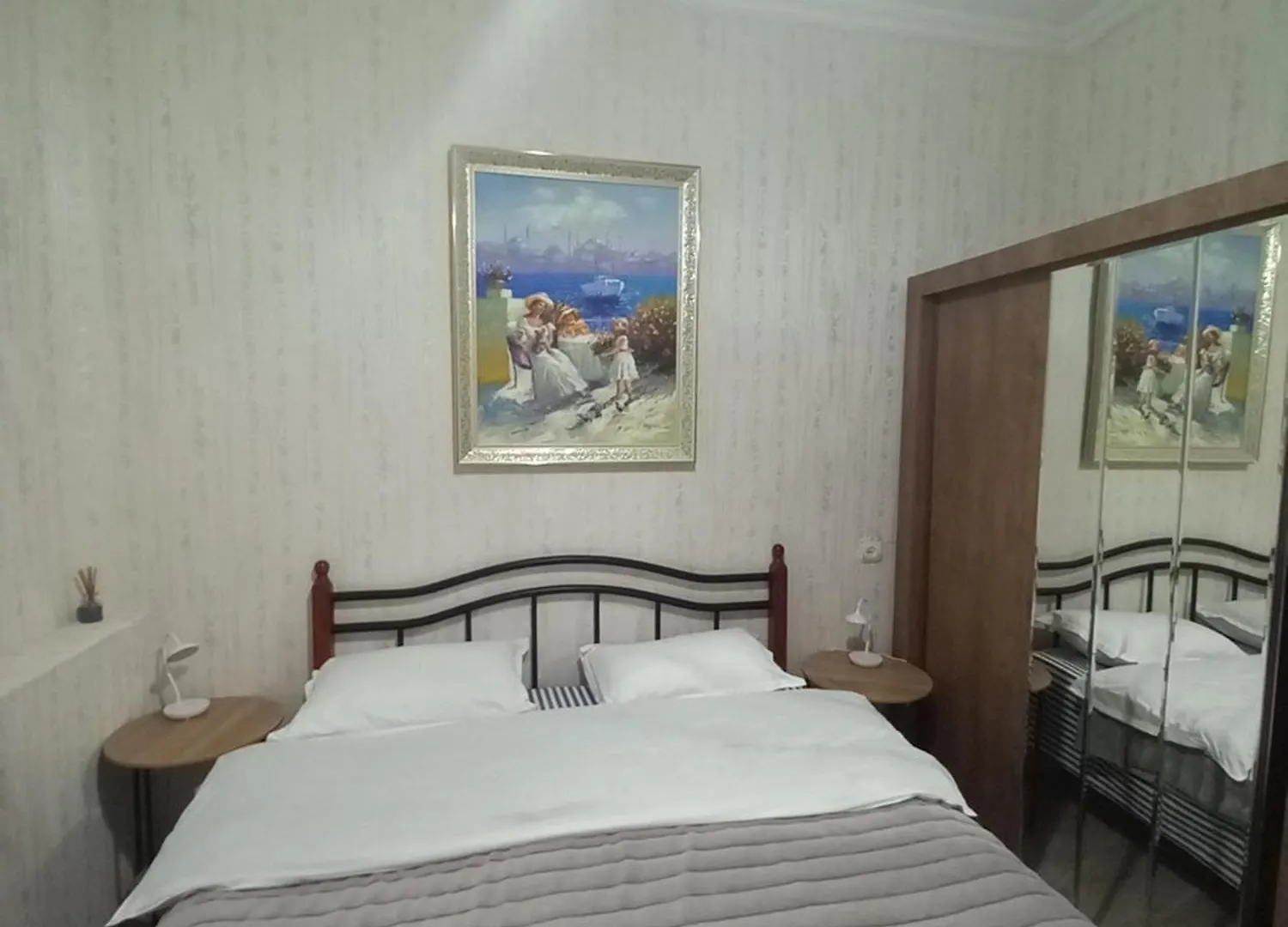 Hotel Zaira Tbilissi
