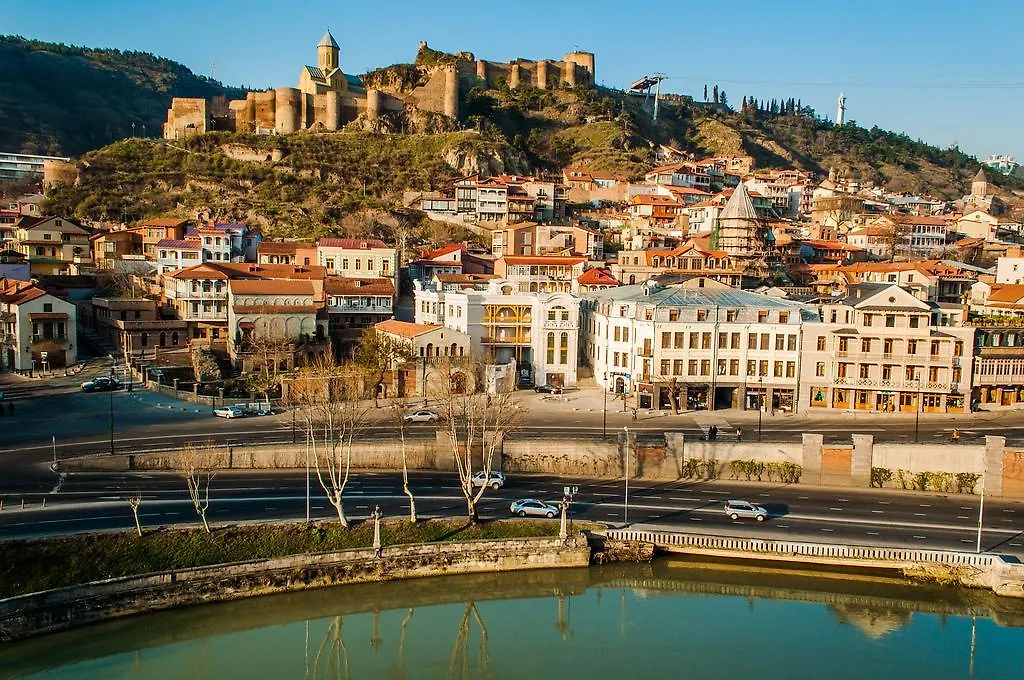 Hotel Zaira Tbilissi